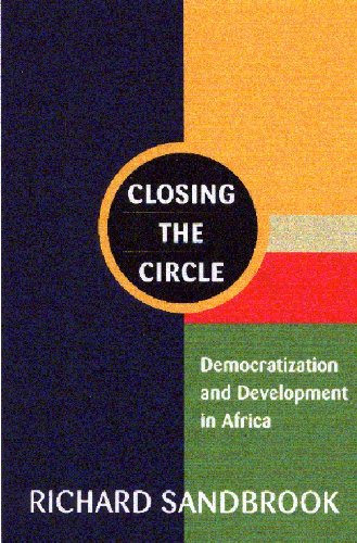 9781896357379: Closing the Circle: Democratization and Development in Africa