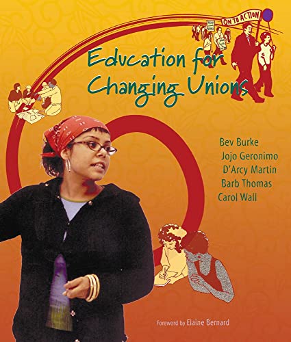 Beispielbild fr Education For Changing Unions zum Verkauf von SecondSale