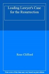 Beispielbild fr Leading Lawyer's Case for the Resurrection zum Verkauf von ThriftBooks-Dallas