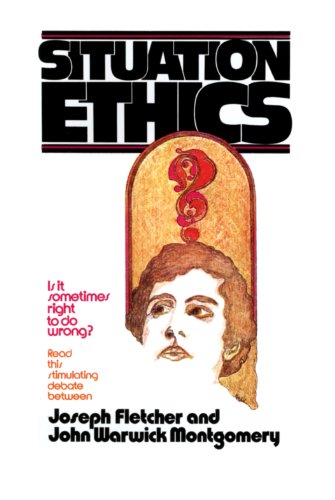 Beispielbild fr Situation Ethics zum Verkauf von Wonder Book