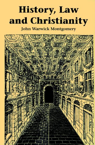 

History, Law and Christianity