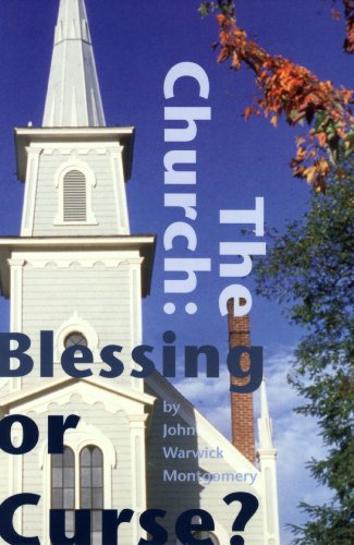 Beispielbild fr The Church: Blessing or Curse? zum Verkauf von ThriftBooks-Atlanta