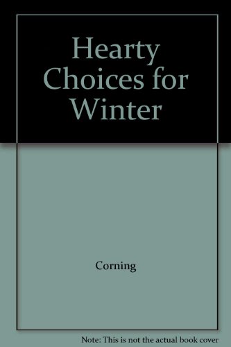 9781896391250: Hearty Choices for Winter
