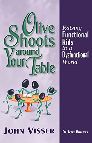 Imagen de archivo de Olive Shoots Around Your Table a la venta por Redux Books