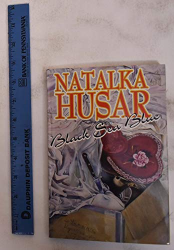 Black Sea Blue: Natalka Husar Paintings (SIGNED)