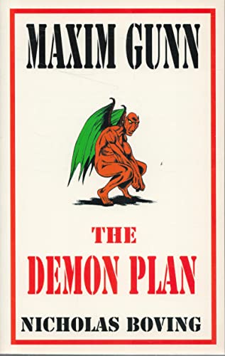 Maxim Gunn and the Demon Plan