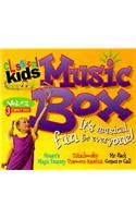 Imagen de archivo de Music Box Volume 2 [With CD] a la venta por SecondSale