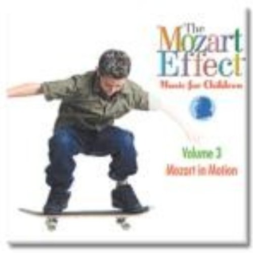 Stock image for Mozart in Motion with CD (Audio) (Mozart Effect Music for Children) for sale by SecondSale