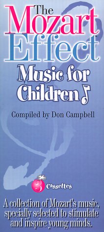 The Mozart Effect Music for Children Set (9781896449623) by Don Campbell