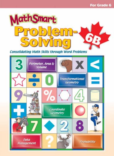 Stock image for MathSmart: Problem-solving for sale by Starx Products