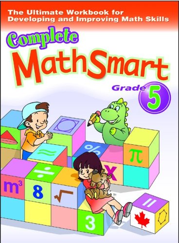 Beispielbild fr Complete MathSmart zum Verkauf von Better World Books