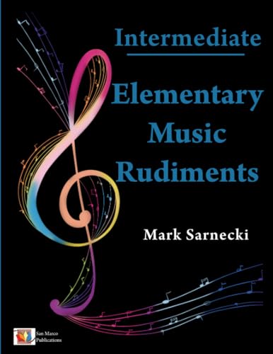 Beispielbild fr Elementary Music Rudiments Intermediate zum Verkauf von Zoom Books Company
