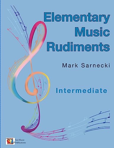 Stock image for Elementary Music Rudiments Intermediate for sale by Zoom Books Company
