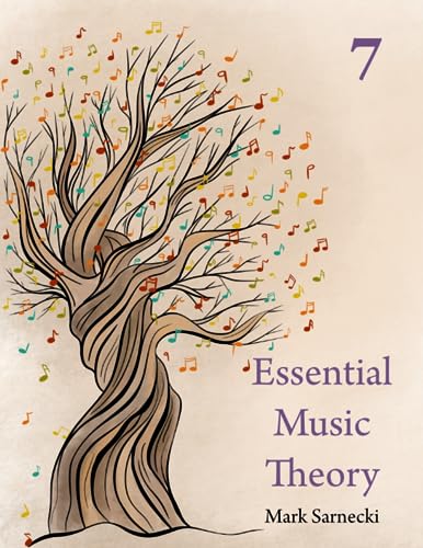 9781896499321: Essential Music Theory Level 7