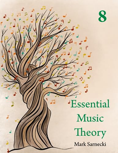 9781896499338: Essential Music Theory Level 8