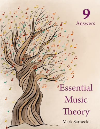Beispielbild fr Essential Music Theory Answers 9 zum Verkauf von GreatBookPrices