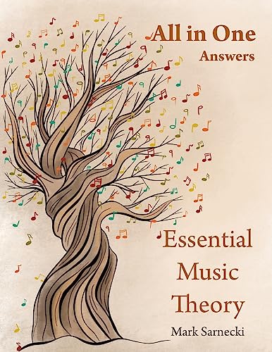 Beispielbild fr Essential Music Theory Answers All in One zum Verkauf von GreatBookPrices