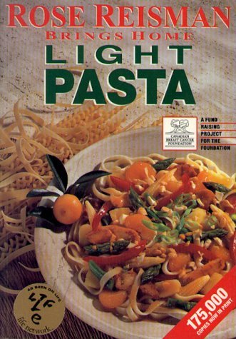 Imagen de archivo de Rose Reisman Brings Home Light Pasta a la venta por Better World Books: West