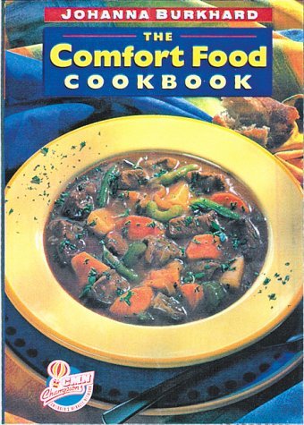 Beispielbild fr Comfort Food Cookbook zum Verkauf von Better World Books