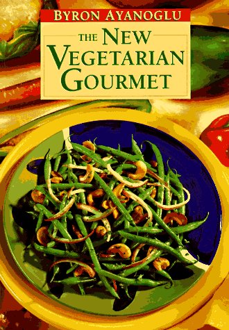 Beispielbild fr The New Vegetarian Gourmet zum Verkauf von Reuseabook