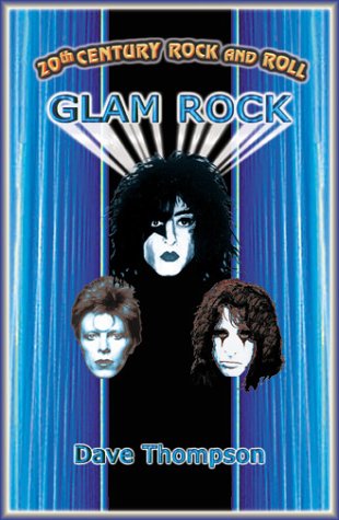 9781896522265: 20th Century Rock and Roll: Glam