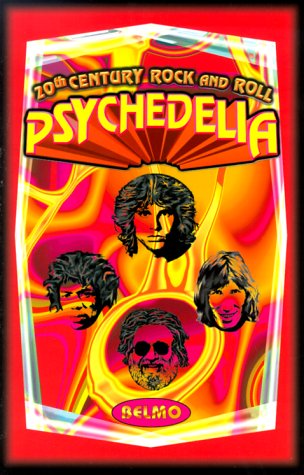 9781896522401: Psychedelia (20th Century Rock & Roll S.)