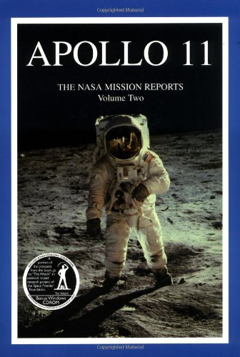 Beispielbild fr Apollo 11: The NASA Mission Reports, Vol. 2 zum Verkauf von Books From California