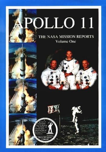 Beispielbild fr Apollo 11: The NASA Mission Reports Vol 1: Apogee Books Space Series 5 zum Verkauf von Wonder Book