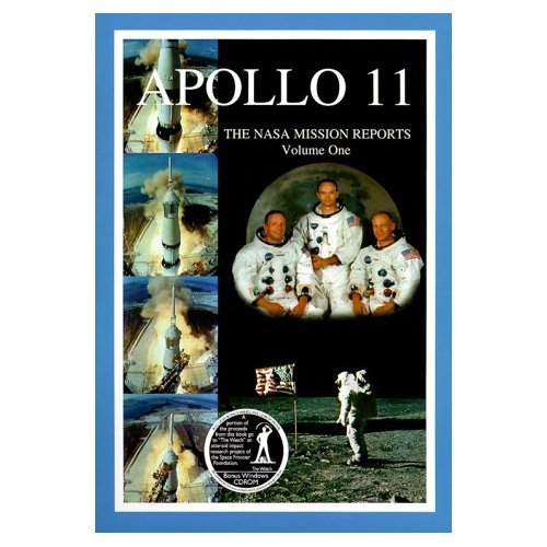 Stock image for Apollo 11 Vol. 1 : The NASA Mission Reports for sale by Better World Books
