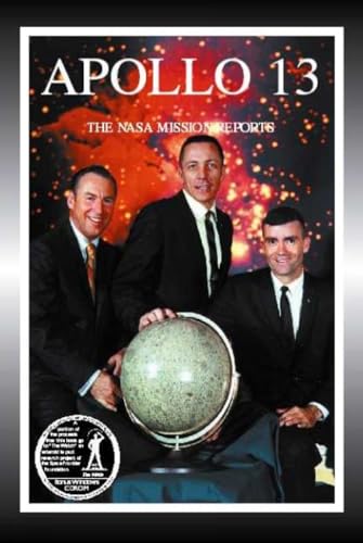 Beispielbild fr Apollo 13: The NASA Mission Reports zum Verkauf von Bookensteins