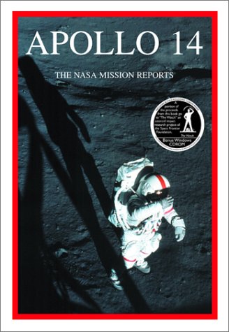 Stock image for Apollo 14: The NASA Mission Reports: Apogee Books Space Series 14 for sale by Brown's Books