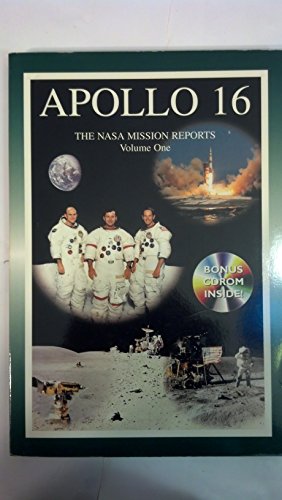 Beispielbild fr Apollo 16 - Volume 1: The NASA Mission Reports (Apogee Books Space Series) zum Verkauf von WorldofBooks