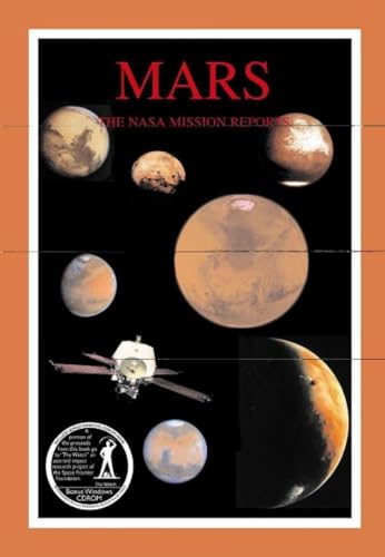 Beispielbild fr Mars: The NASA Mission Reports: Apogee Books Space Series 10 (Includes CDROM: Mars Movies and Images) zum Verkauf von Books From California