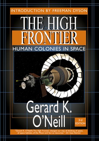 9781896522678: High Frontier: Human Colonies in Space, New Edition (Apogee Books Space Series)