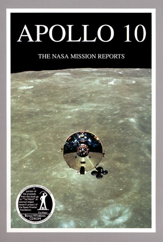 Beispielbild fr Apollo 10: The NASA Mission Reports: Apogee Books Space Series 4 zum Verkauf von Good Buy 2 You LLC
