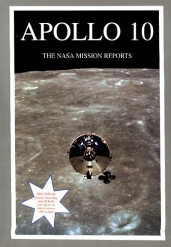 Stock image for Apollo 10: The NASA Mission Reports: Apogee Books Space Series 4 for sale by Good Buy 2 You LLC