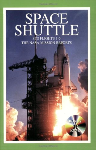 9781896522692: Space Shuttle STS 1 - 5: The NASA Mission Reports: Apogee Books Space Series 16