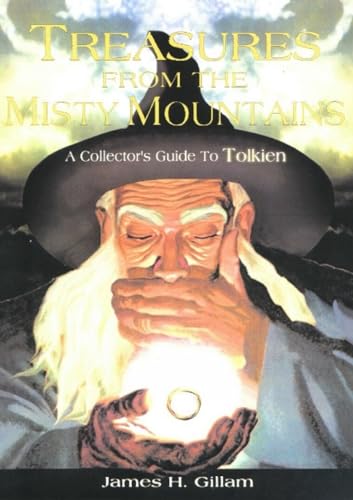 9781896522760: Treasures from the Misty Mountains: A Collector's Guide to Tolkien