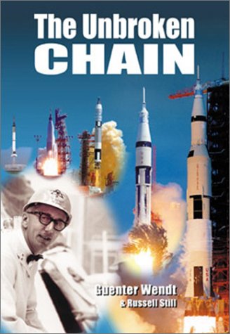 Stock image for The Unbroken Chain (Apogee Books Space Series, 1496-6921) for sale by Stillwaters Environmental Ctr of the Great Peninsula Conservancy