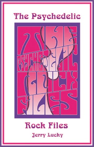 9781896522975: The Psychedelic Rock Files