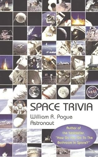 Beispielbild fr Space Trivia zum Verkauf von ThriftBooks-Dallas