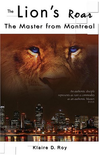 Stock image for The Lion's Roar for sale by Kennys Bookstore