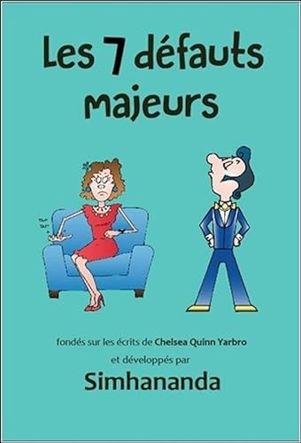Beispielbild fr Les 7 dfauts majeurs zum Verkauf von LeLivreVert