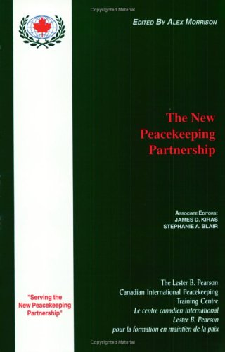 9781896551005: New Peacekeeping Partnership