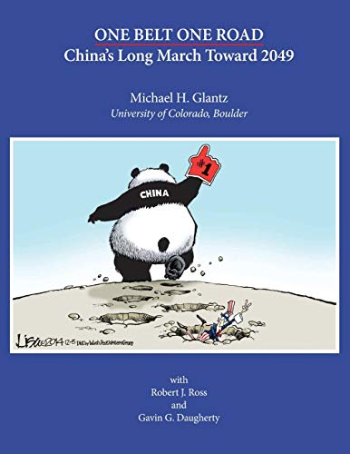 Stock image for One Belt One Road : China's Long March Toward 2049 for sale by Better World Books