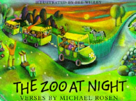 9781896580005: The Zoo at Night