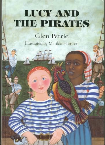 Imagen de archivo de Lucy and the Pirates a la venta por Brit Books