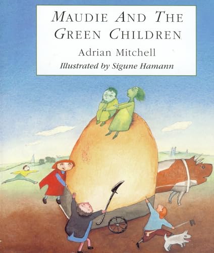 Beispielbild fr Maudie And The Green Children zum Verkauf von WorldofBooks