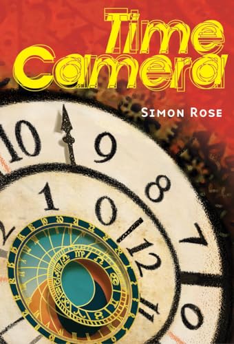 Imagen de archivo de Time Camera a la venta por GreatBookPrices