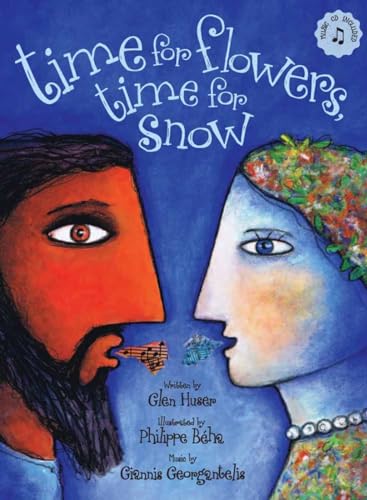 9781896580265: Time For Flowers, Time For Snow (with Cd): A Retelling of the Legend of Demeter and Persephone